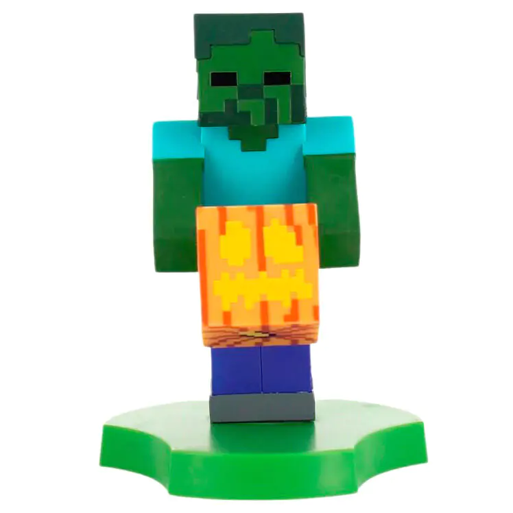 Minecraft Zombie mini držač kabela fotografija proizvoda