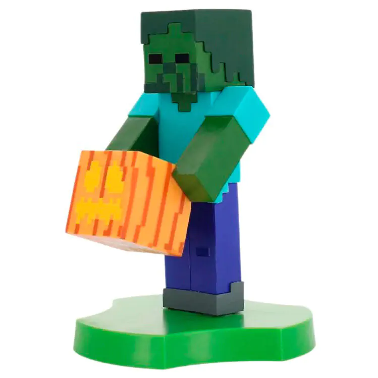 Minecraft Zombie mini držač kabela fotografija proizvoda