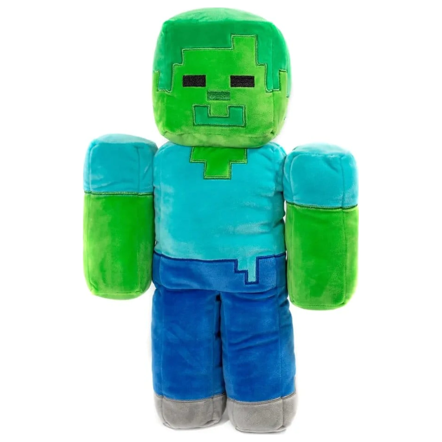 Minecraft jastuk Zombie 50 cm fotografija proizvoda