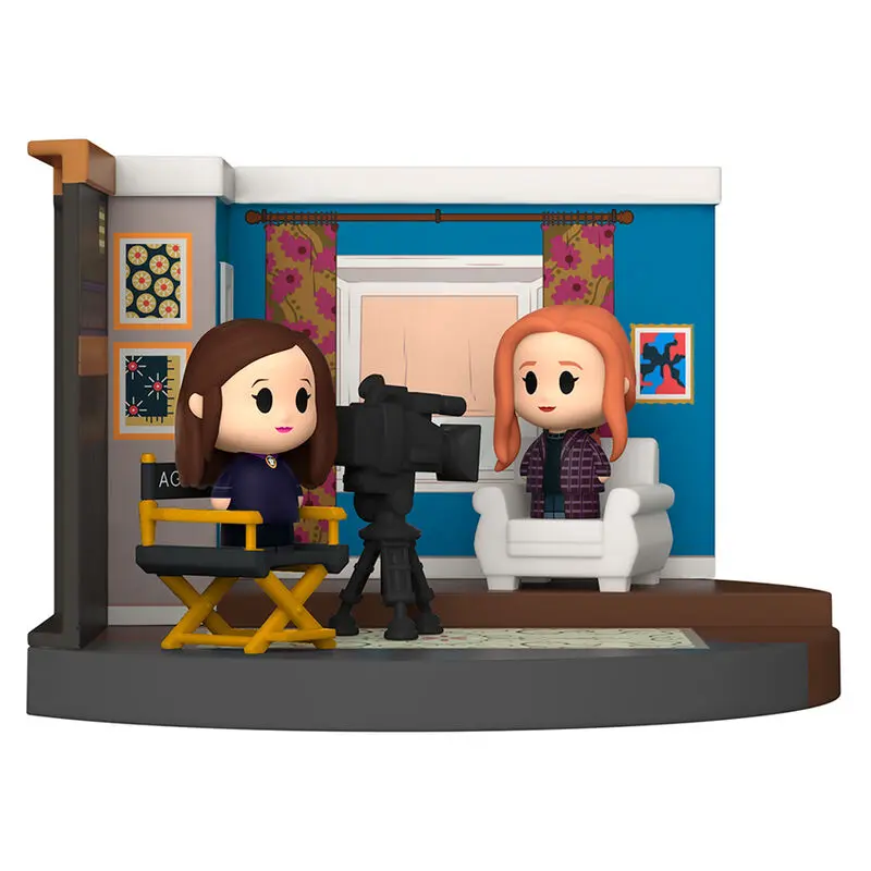 WandaVision POP! Mini Moment Vinyl figurica set dnevna soba 00-te 4 cm fotografija proizvoda
