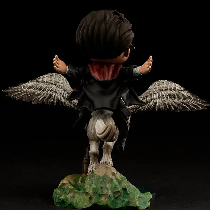 Harry Potter Mini Co. Illusion PVC figura Harry Potter & Buckbeak 16 cm fotografija proizvoda