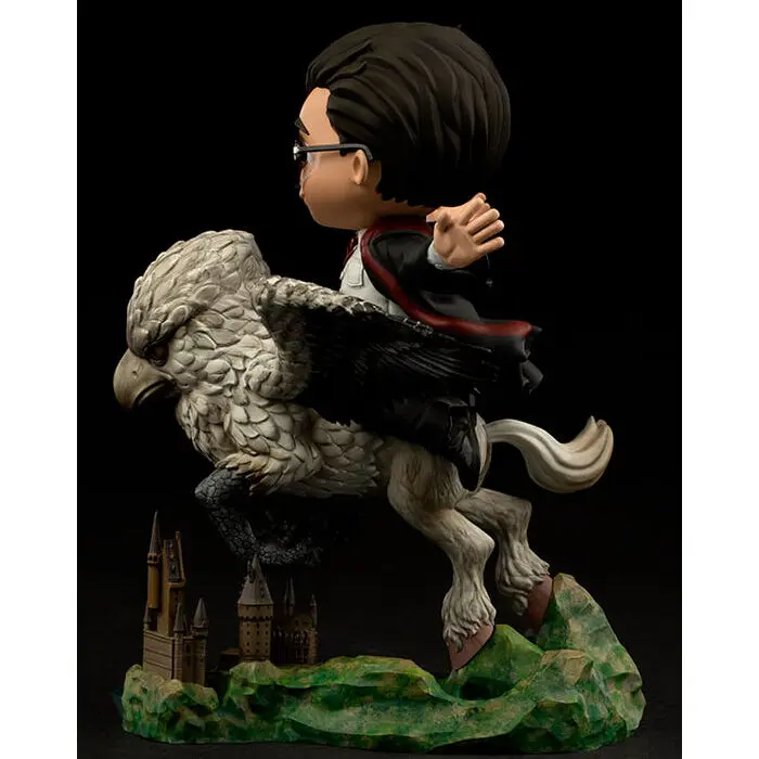 Harry Potter Mini Co. Illusion PVC figura Harry Potter & Buckbeak 16 cm fotografija proizvoda