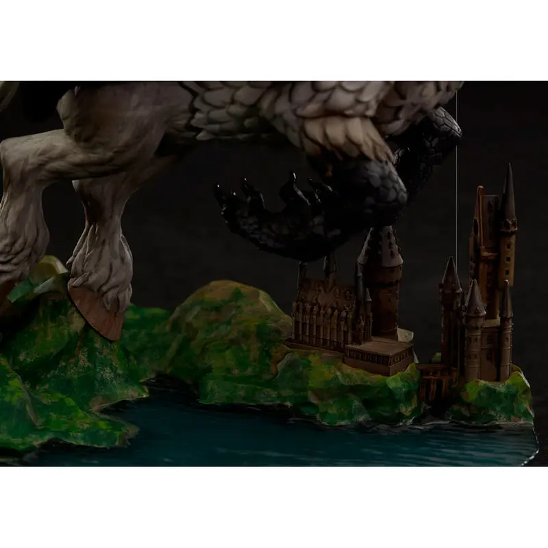 Harry Potter Mini Co. Illusion PVC figura Harry Potter & Buckbeak 16 cm fotografija proizvoda
