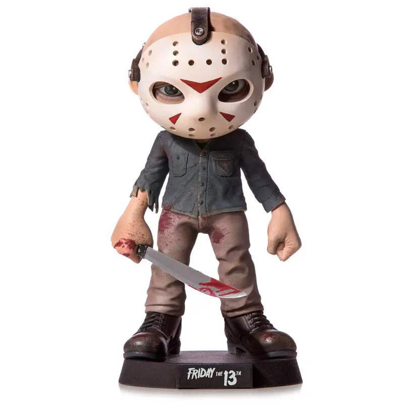 Friday the 13th Mini Co. figura od PVC-a Jason Voorhees 16 cm fotografija proizvoda