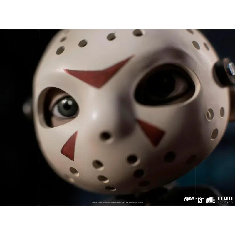 Friday the 13th Mini Co. figura od PVC-a Jason Voorhees 16 cm fotografija proizvoda