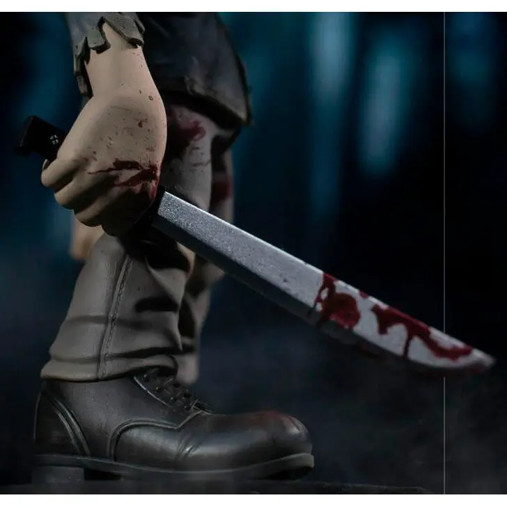 Friday the 13th Mini Co. figura od PVC-a Jason Voorhees 16 cm fotografija proizvoda
