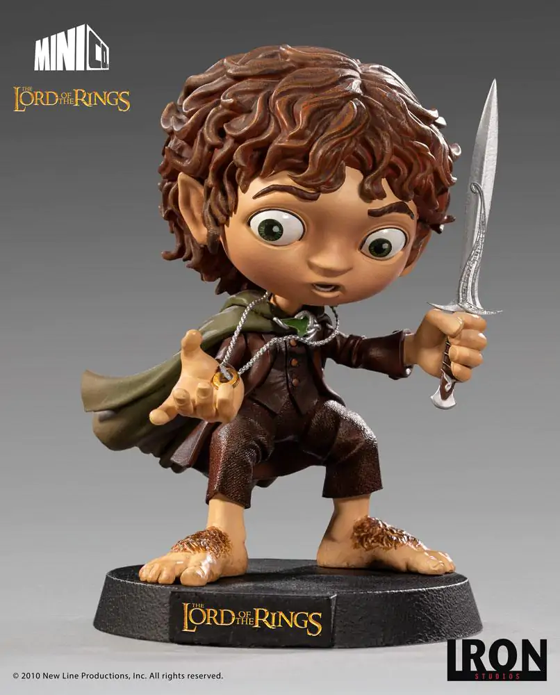 The Lord of the Rings Frodo MiniCo figura 11 cm fotografija proizvoda