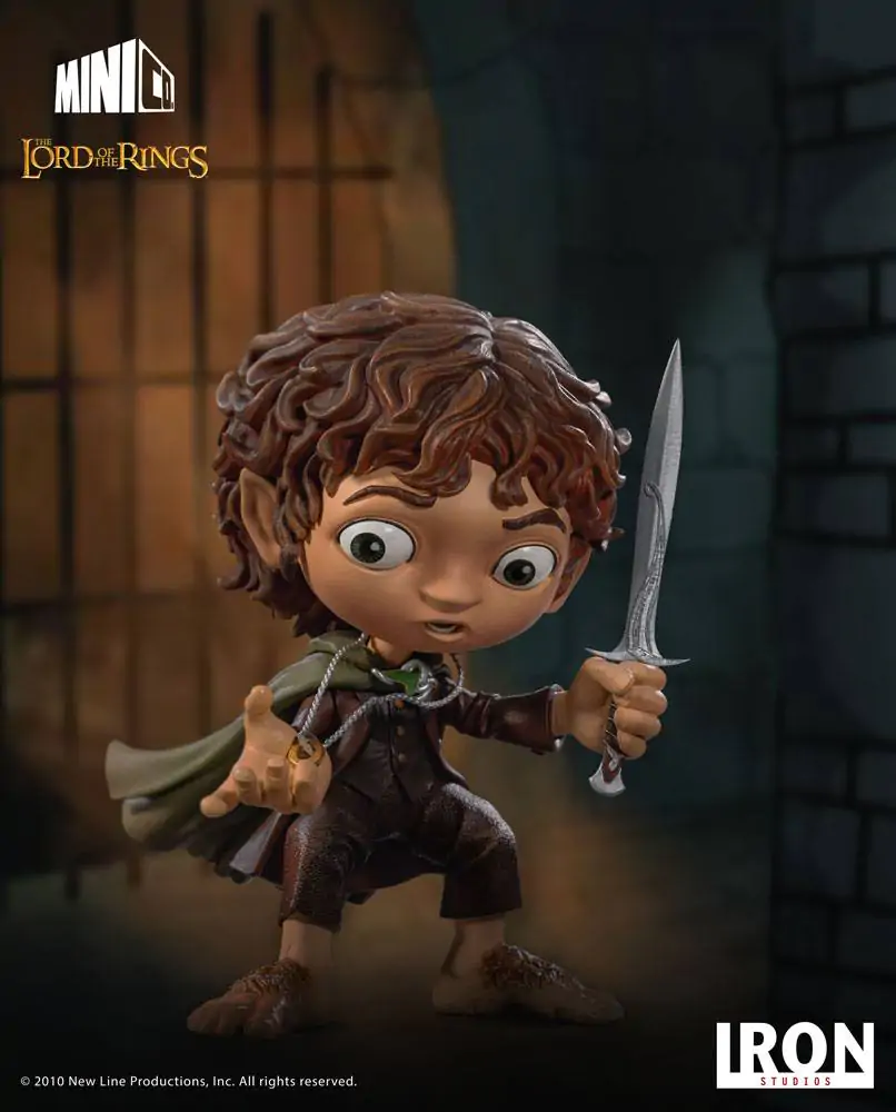The Lord of the Rings Frodo MiniCo figura 11 cm fotografija proizvoda