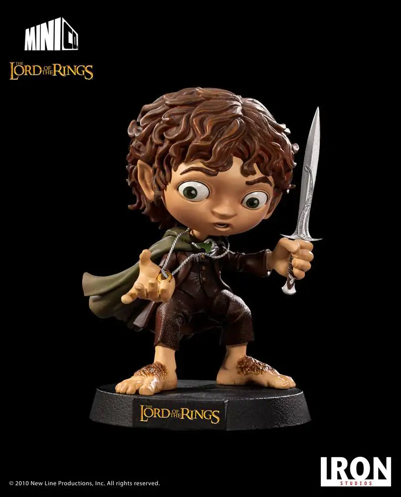 The Lord of the Rings Frodo MiniCo figura 11 cm fotografija proizvoda