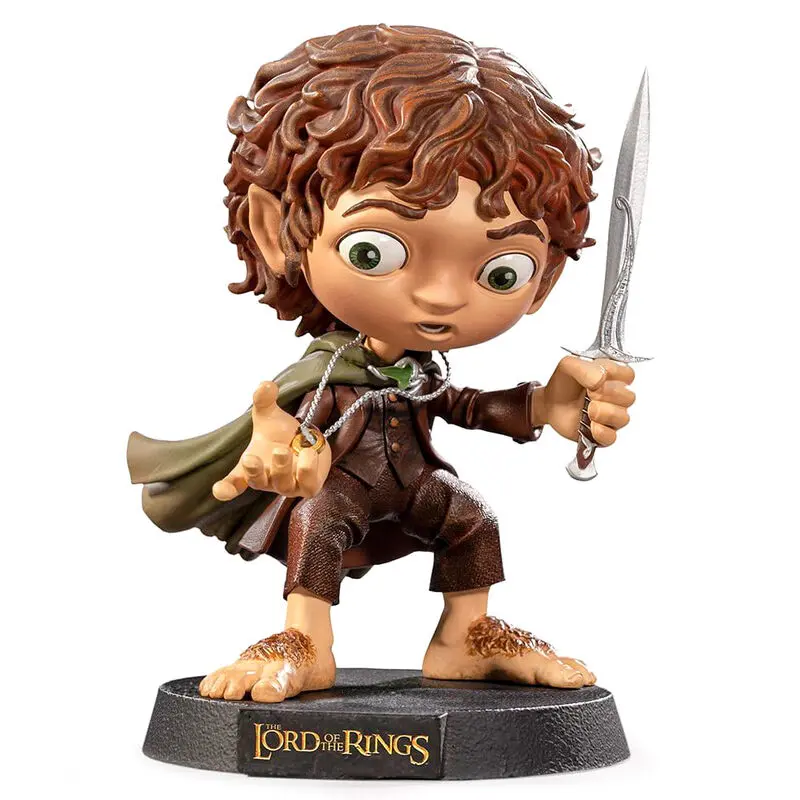 The Lord of the Rings Frodo MiniCo figura 11 cm fotografija proizvoda
