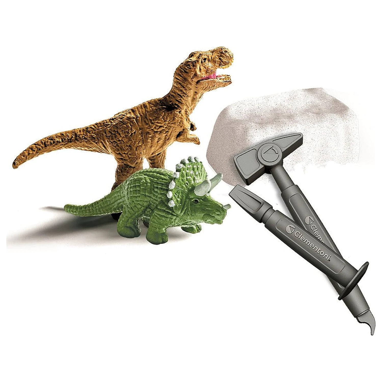 Mini Dinosaur Science Explorer Set za igru fotografija proizvoda