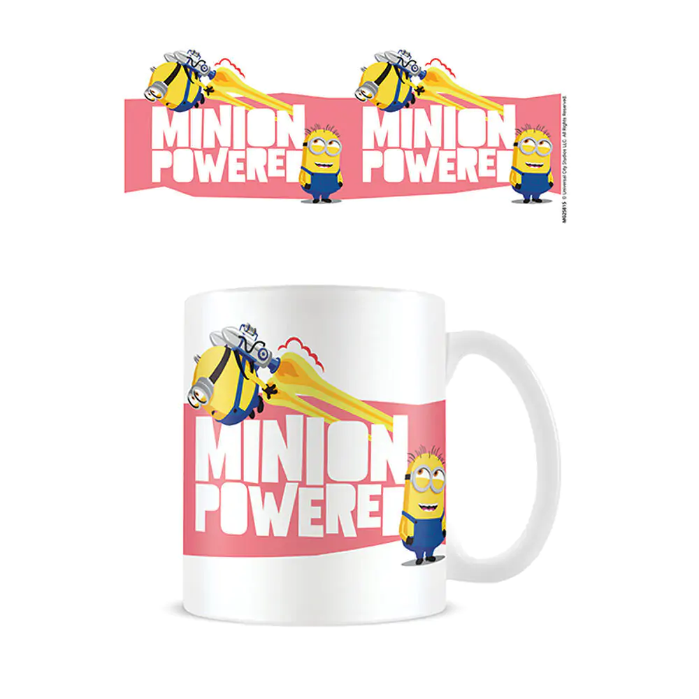 Šalica Minion 315 ml fotografija proizvoda