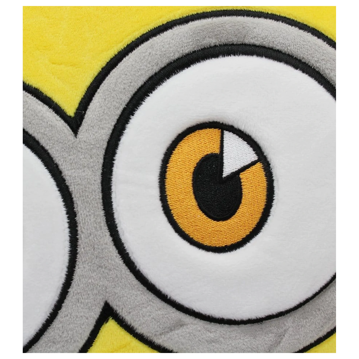 Minions 3 okrugli plišani jastuk s vezom 30x10x30 cm fotografija proizvoda