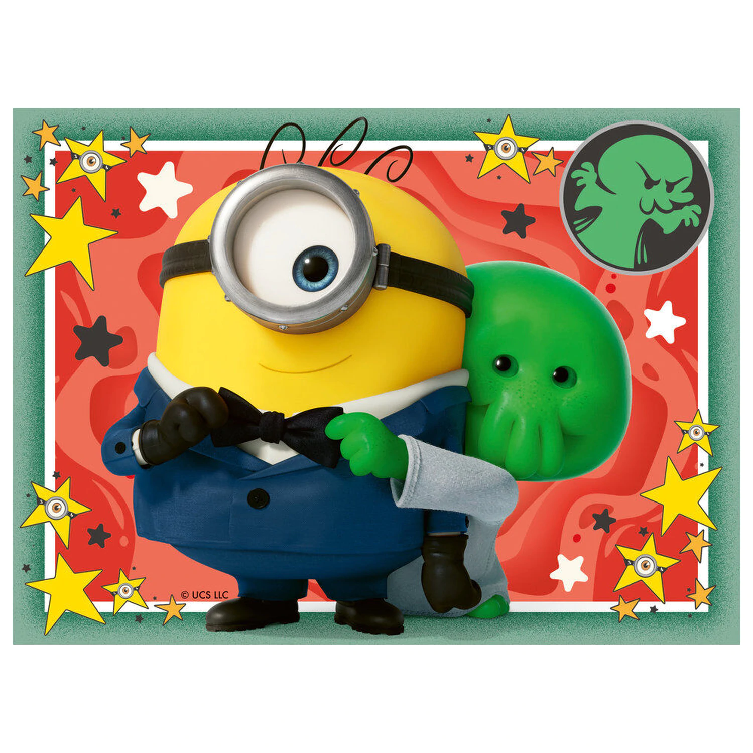 Minions 3 set slagalica od 12-16-20-24 komada fotografija proizvoda
