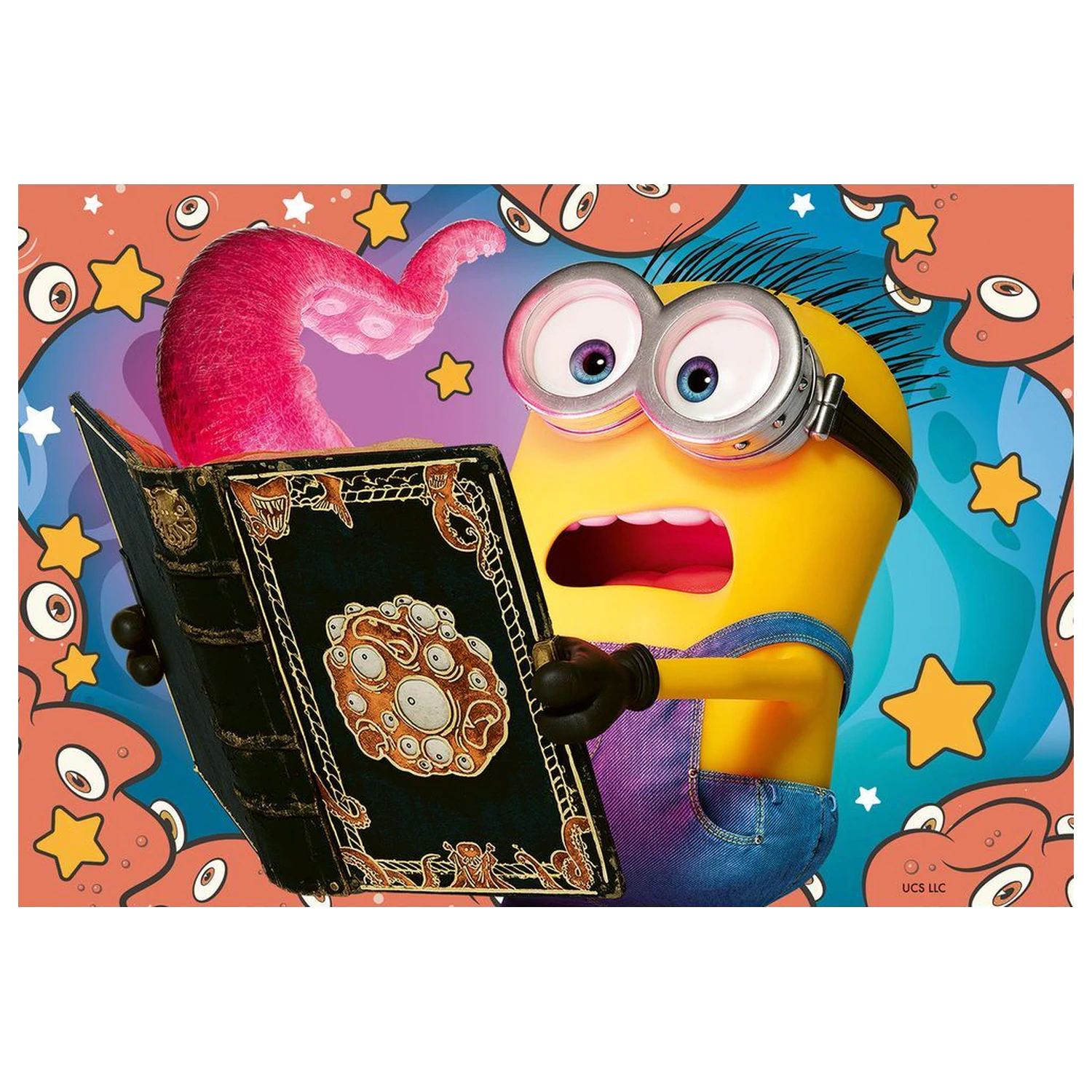 Minions 3 slagalica 35 komada fotografija proizvoda