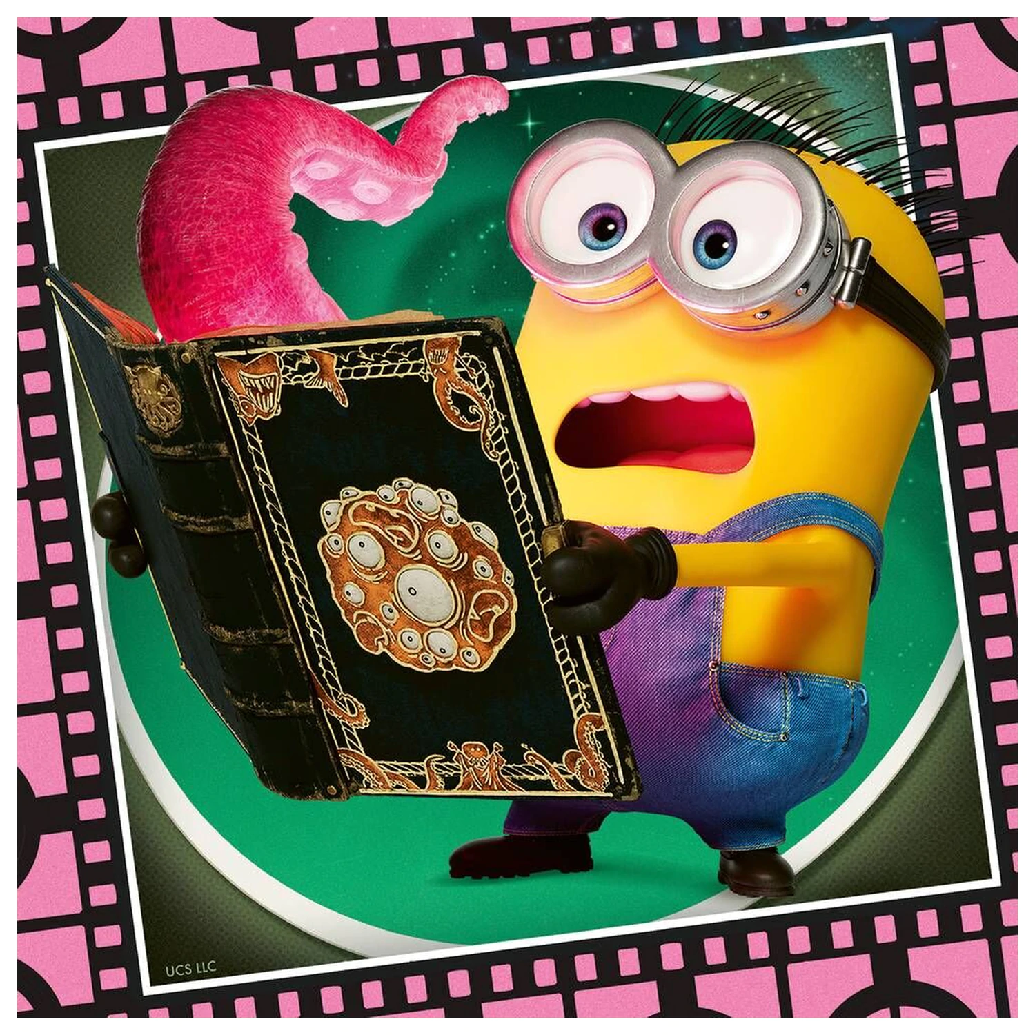 Minions 3 slagalica 3x49 komada fotografija proizvoda