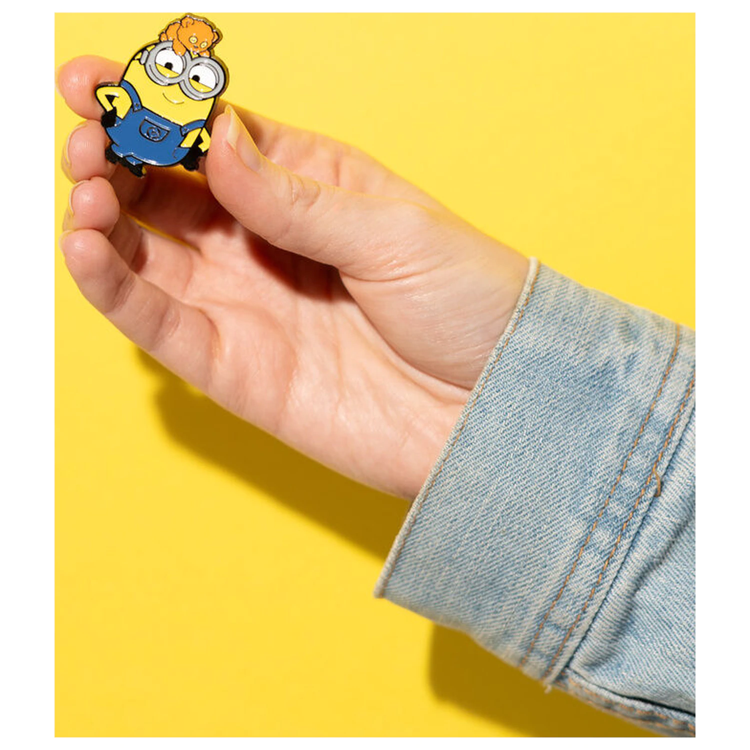 Minions set od 4 značke fotografija proizvoda