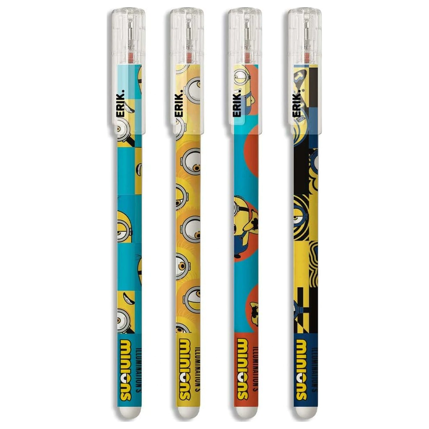 Minions Periv Set olovaka od 4 komada fotografija proizvoda