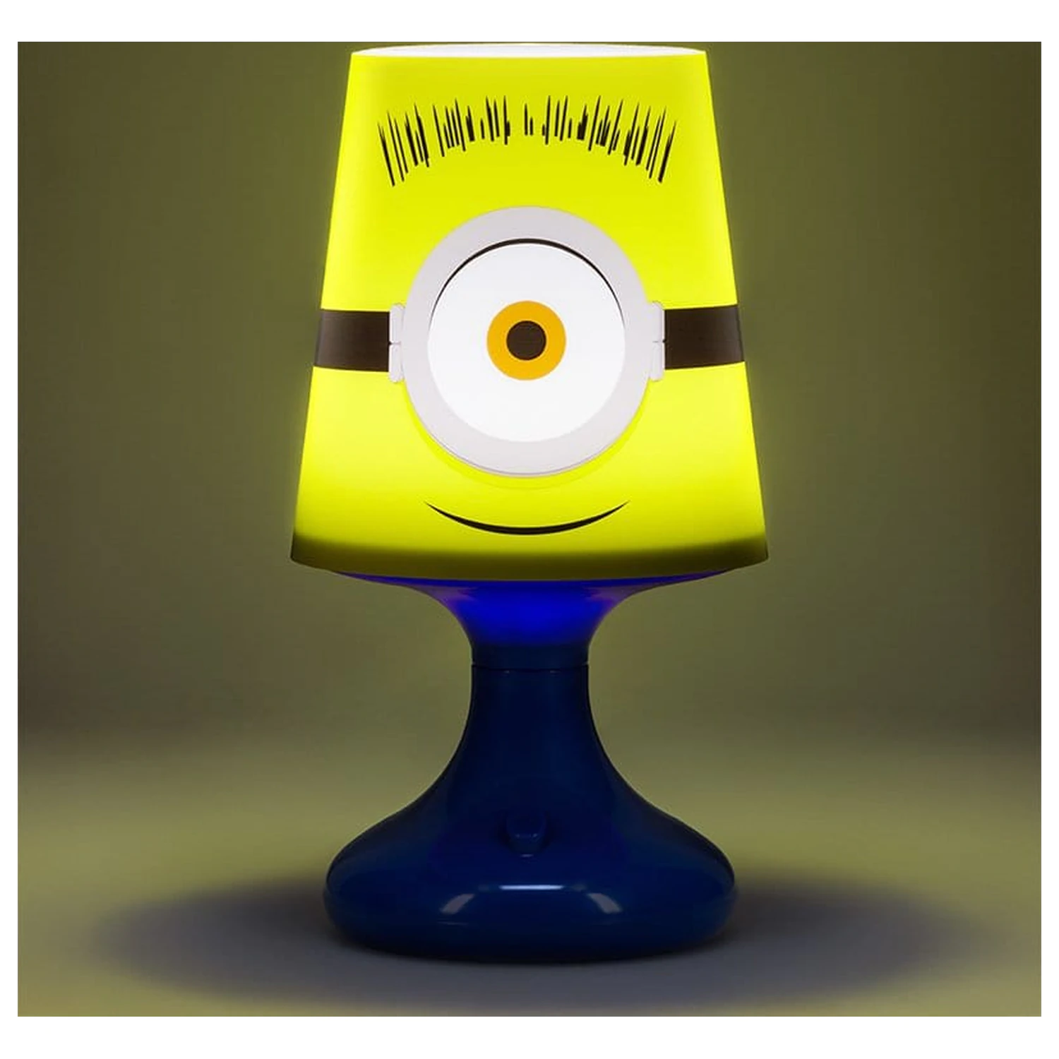Minions Stolna Lampa fotografija proizvoda