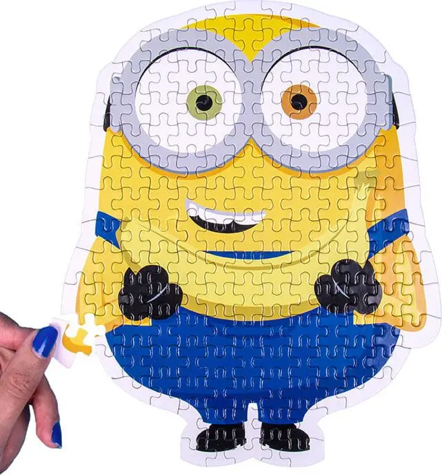 Minions Puzzle Bob (150 kom) fotografija proizvoda