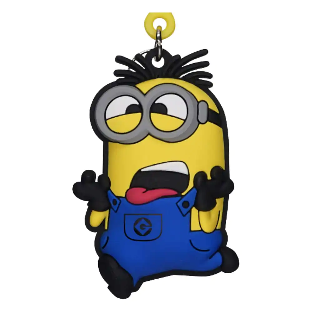 Minions PVC kopča za torbu Bob fotografija proizvoda