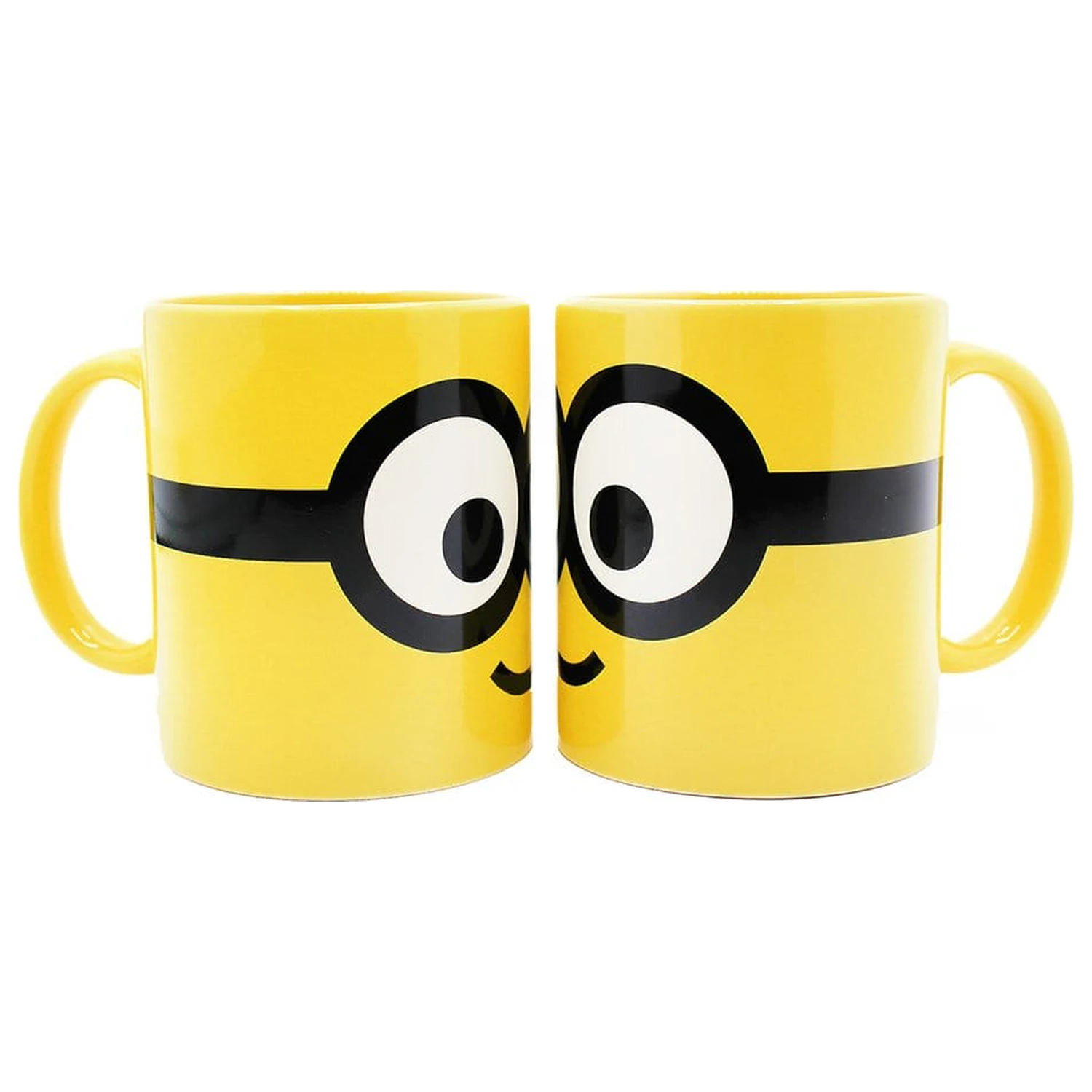 Minions šalica žuta 320 ml fotografija proizvoda