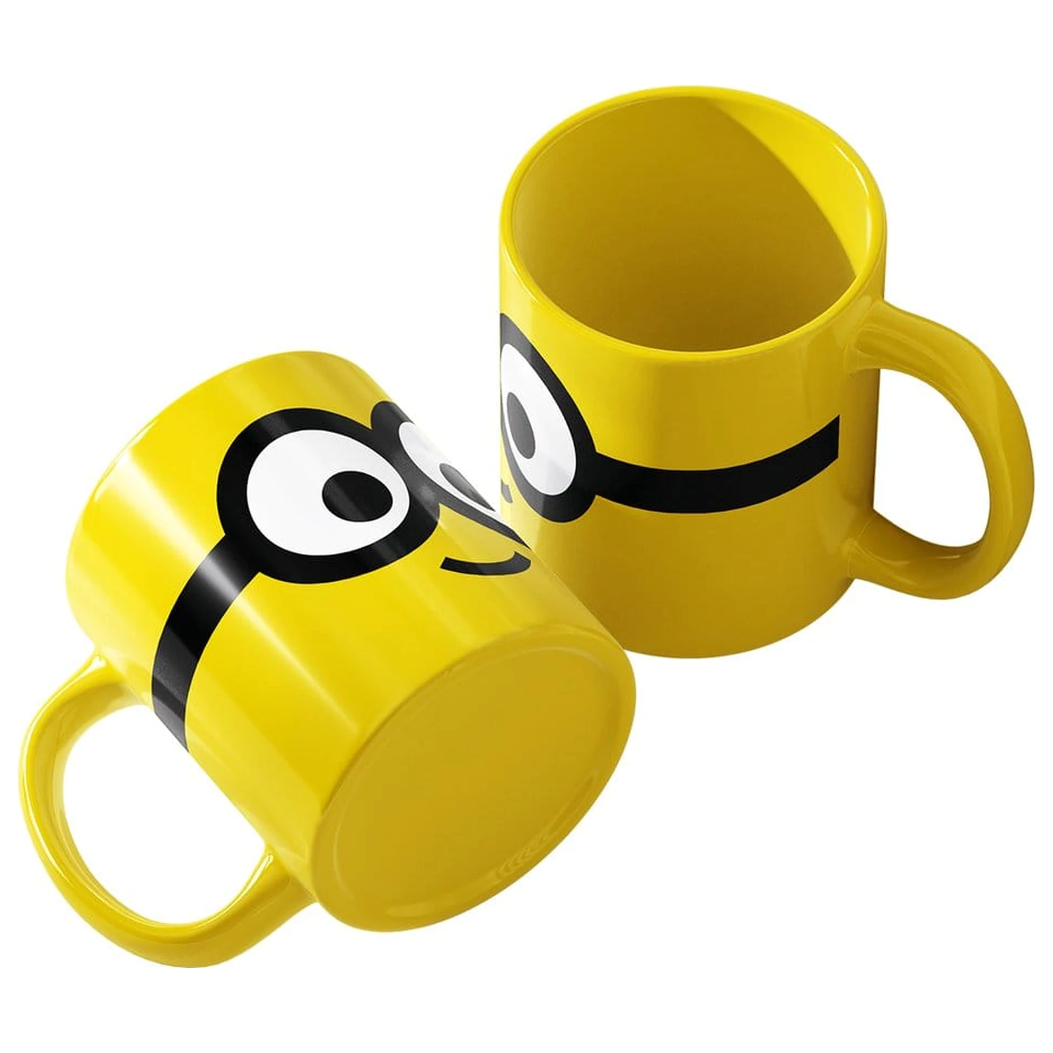 Minions šalica žuta 320 ml fotografija proizvoda