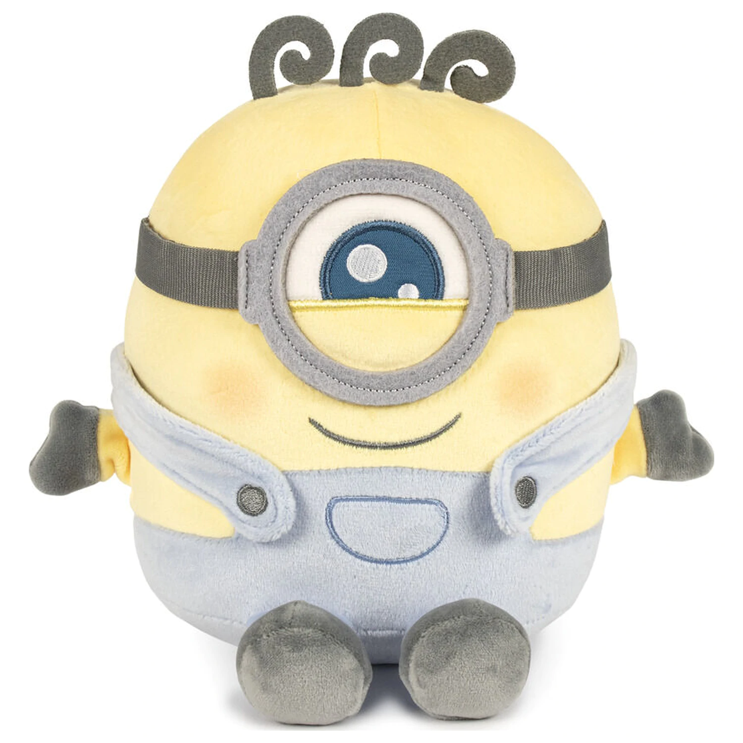 Minions Carl plišana igračka 23cm fotografija proizvoda