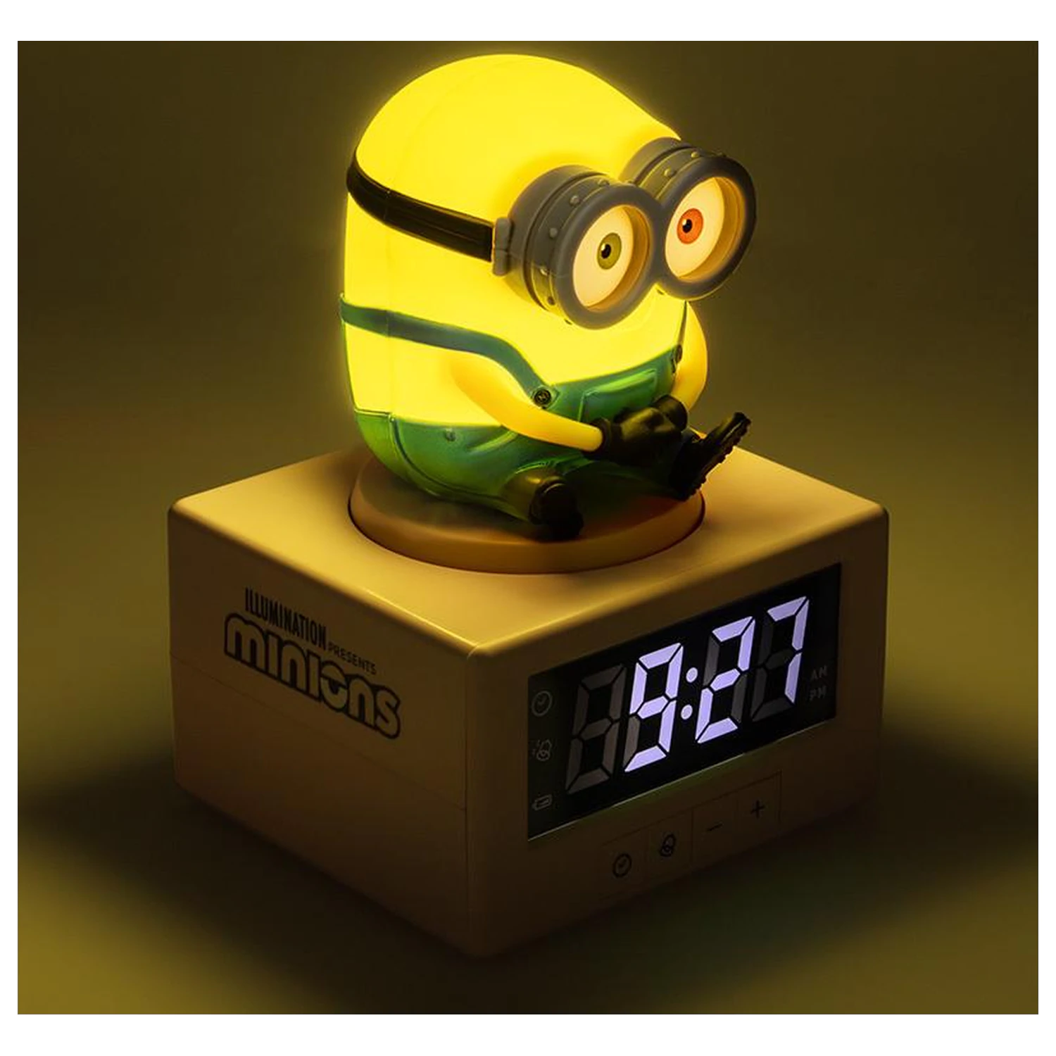 Minions Budilica 16 cm fotografija proizvoda