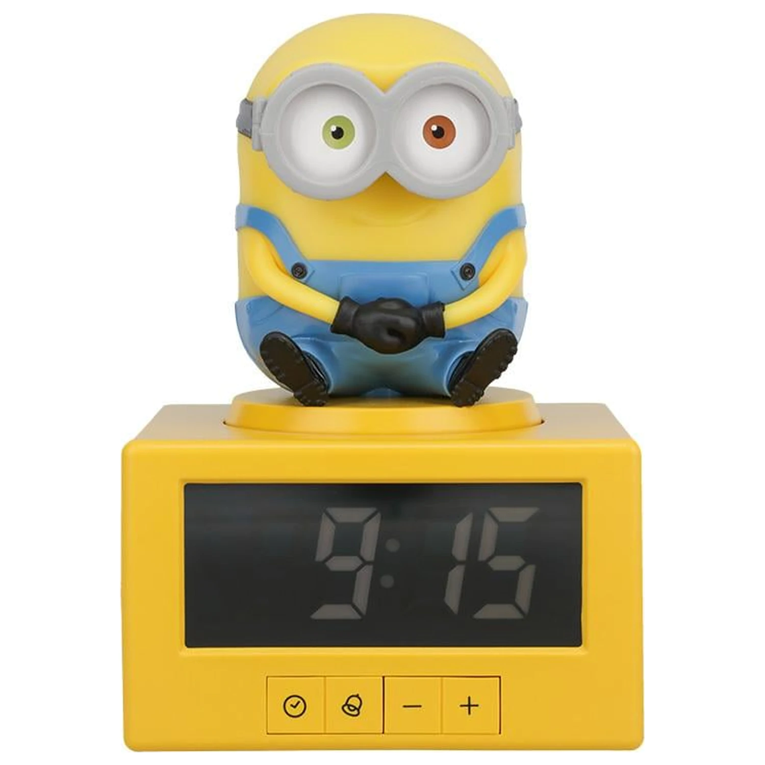 Minions Budilica 16 cm fotografija proizvoda