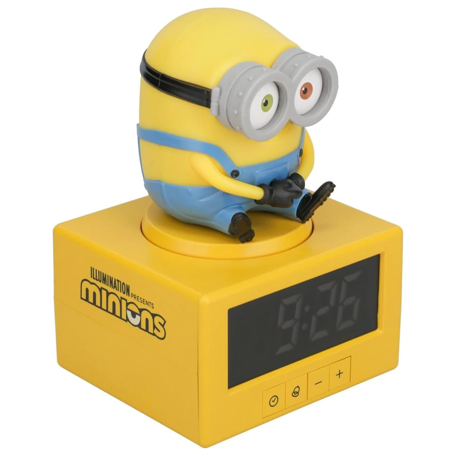Minions Budilica 16 cm fotografija proizvoda