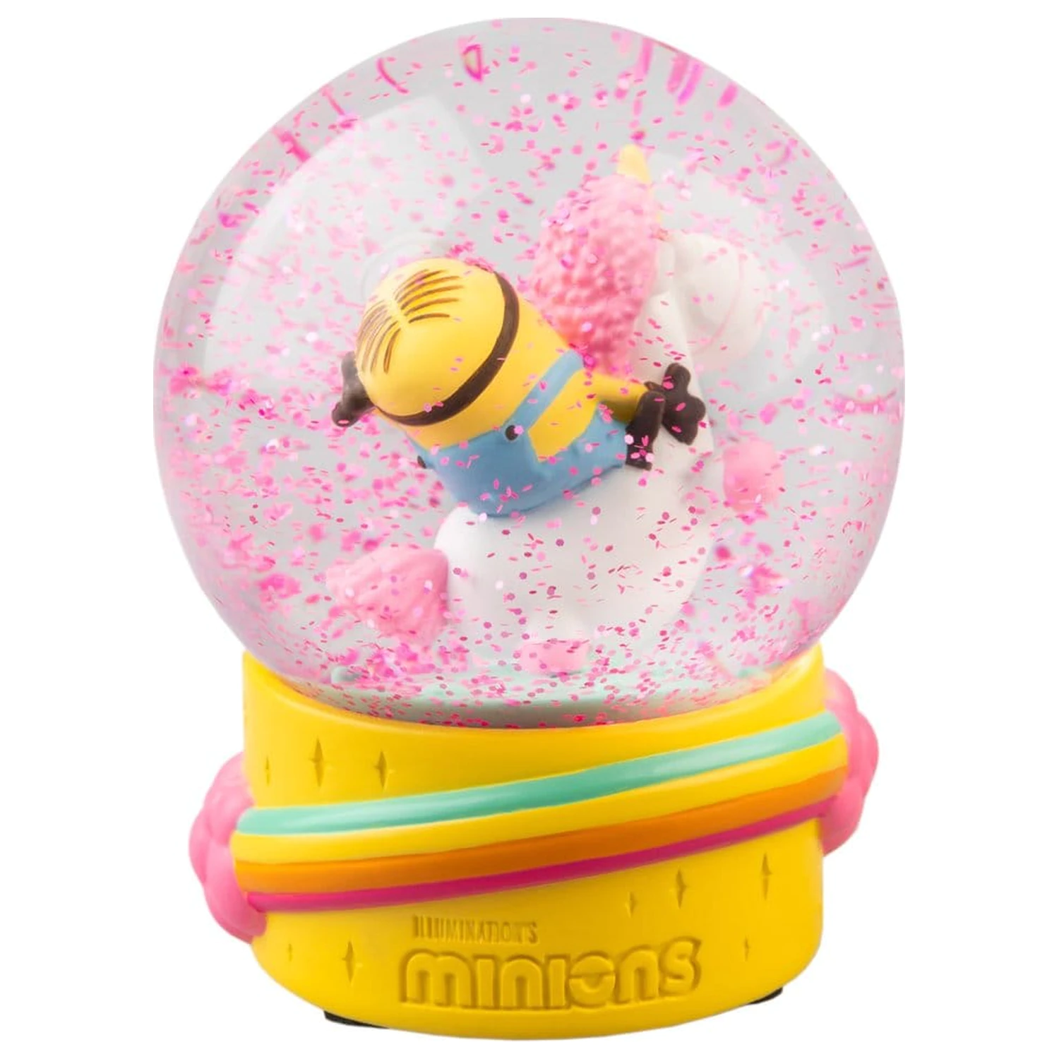 Minions snježna kugla fotografija proizvoda