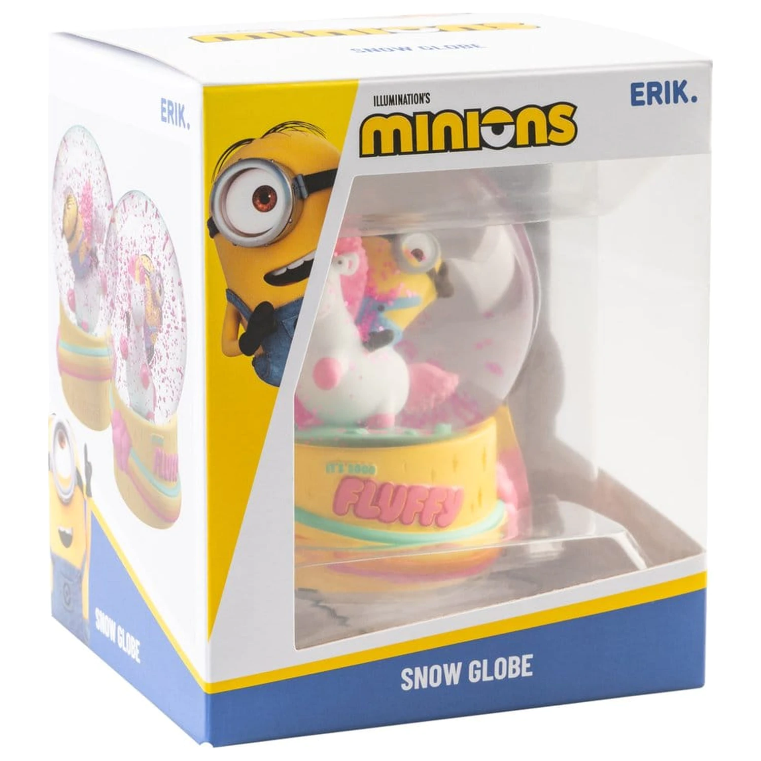 Minions snježna kugla fotografija proizvoda