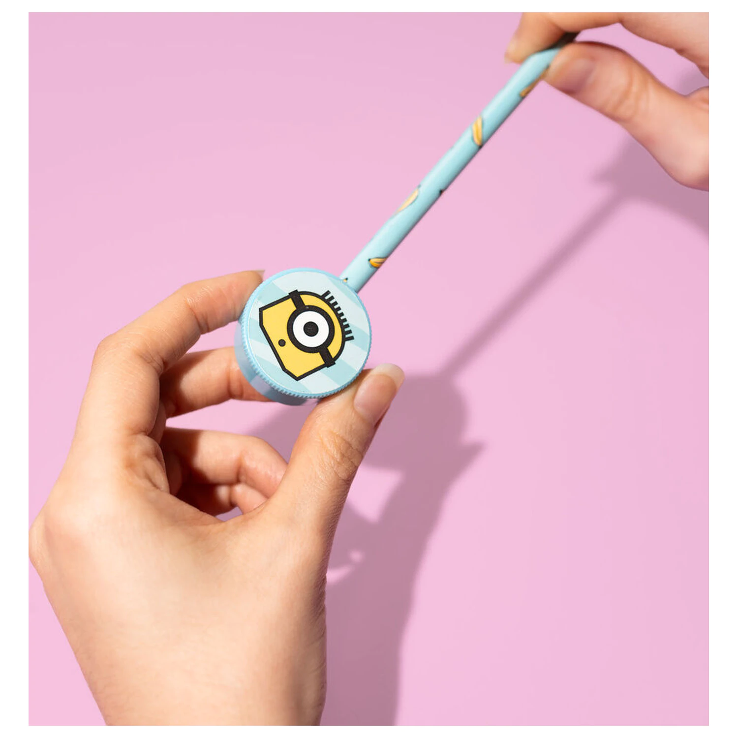 Minions set pribora za pisanje fotografija proizvoda