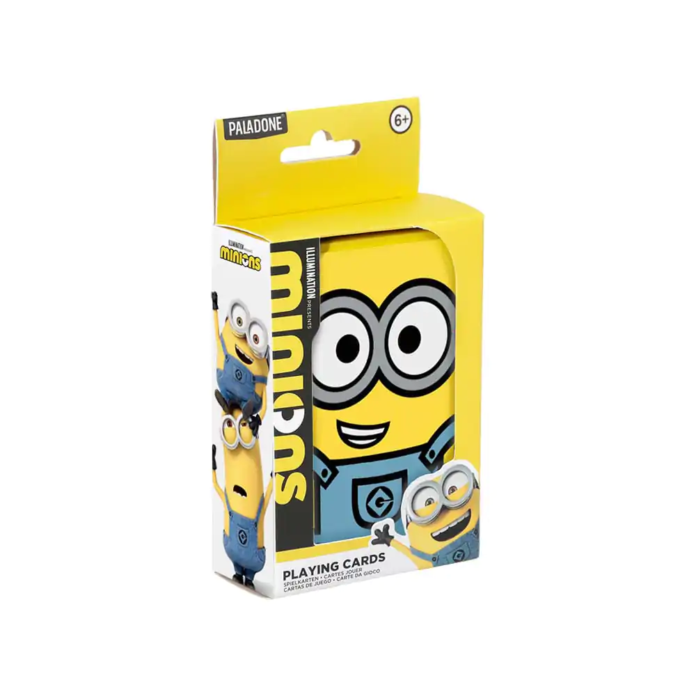 Minions karte za igranje fotografija proizvoda