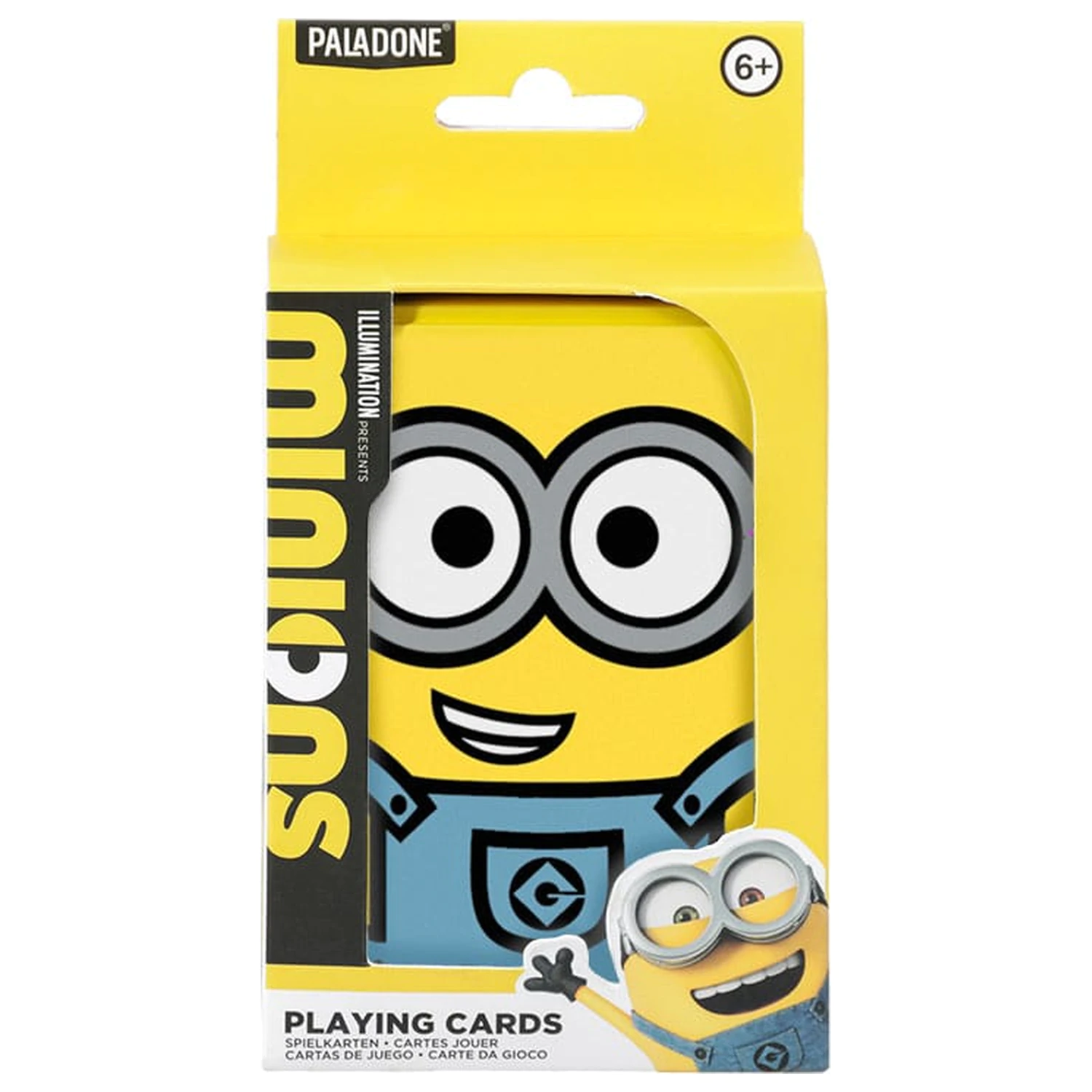 Minions karte za igranje fotografija proizvoda