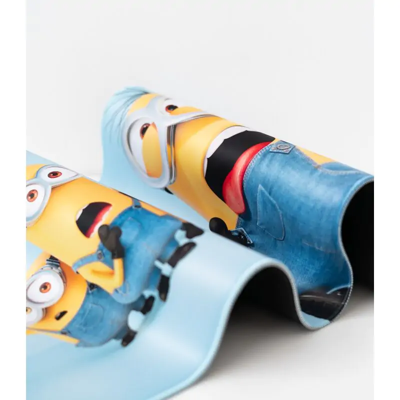Minions gaming podloga za stol fotografija proizvoda