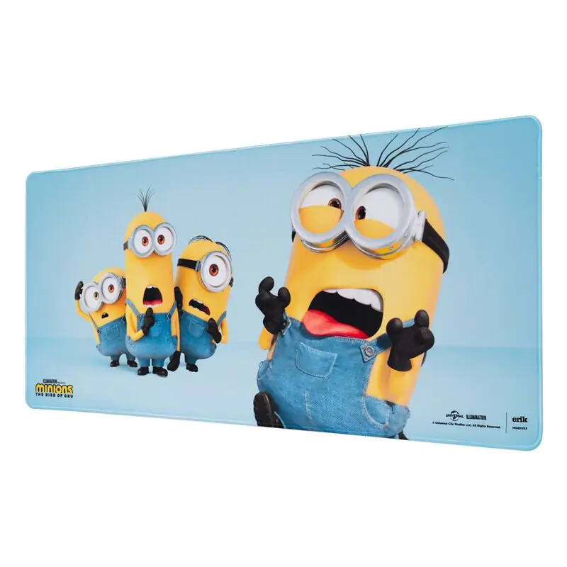 Minions gaming podloga za stol fotografija proizvoda