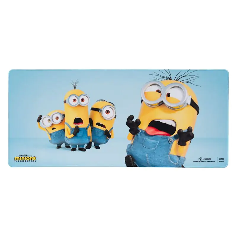 Minions gaming podloga za stol fotografija proizvoda