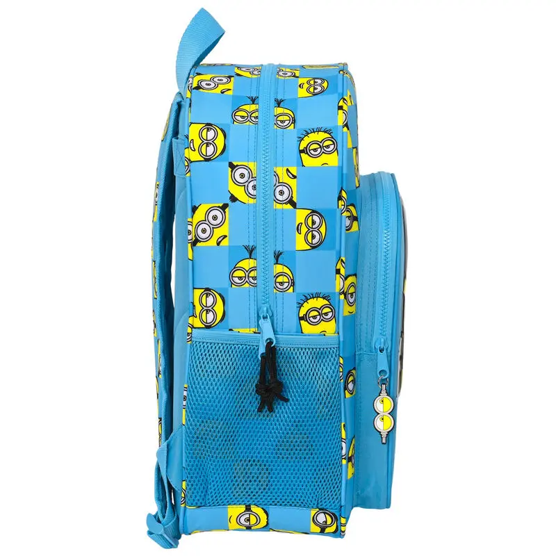 Minions Minionstatic prilagodljivi ruksak 42cm fotografija proizvoda