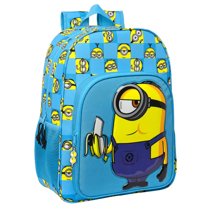 Minions Minionstatic prilagodljivi ruksak 42cm fotografija proizvoda