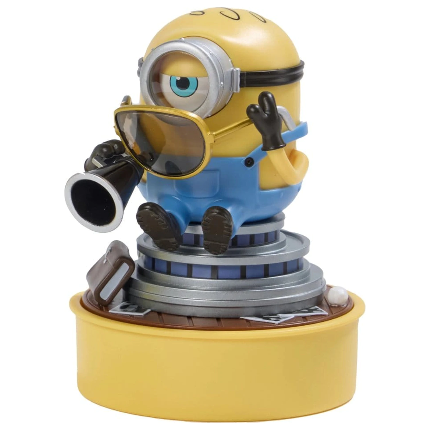Minions & Monsters Interaktivni Mini Robot James 10 cm *English Version* fotografija proizvoda
