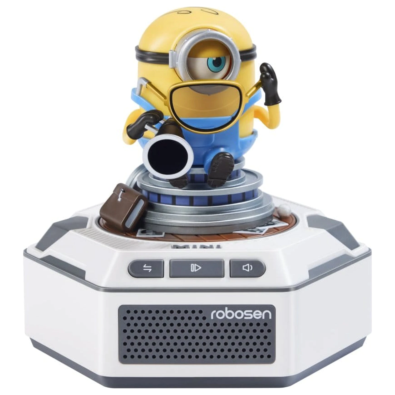 Minions & Monsters Interaktivni Mini Robot James 10 cm *English Version* fotografija proizvoda