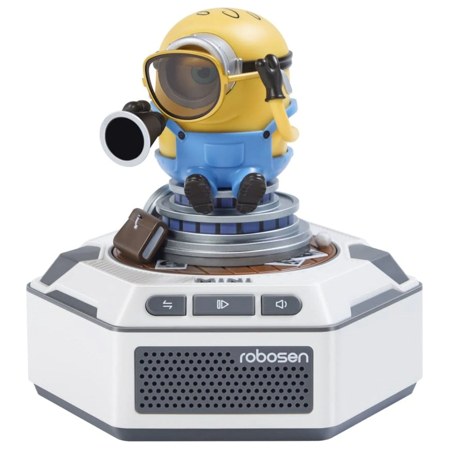 Minions & Monsters Interaktivni Mini Robot James 10 cm *English Version* fotografija proizvoda