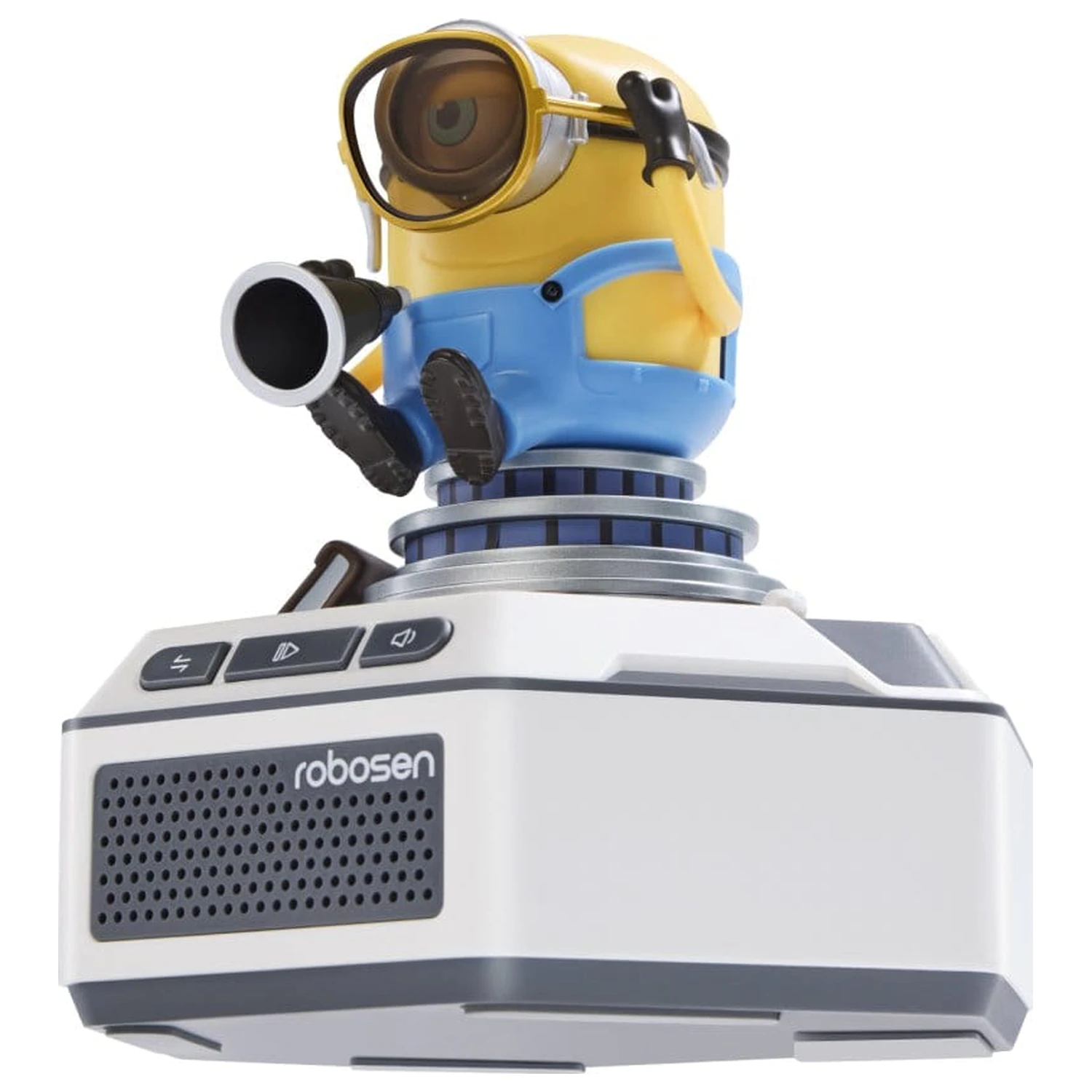 Minions & Monsters Interaktivni Mini Robot James 10 cm *English Version* fotografija proizvoda