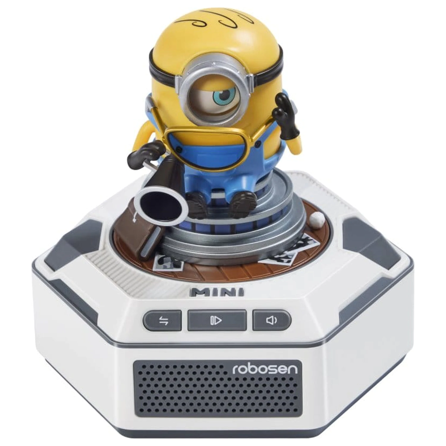 Minions & Monsters Interaktivni Mini Robot James 10 cm *English Version* fotografija proizvoda