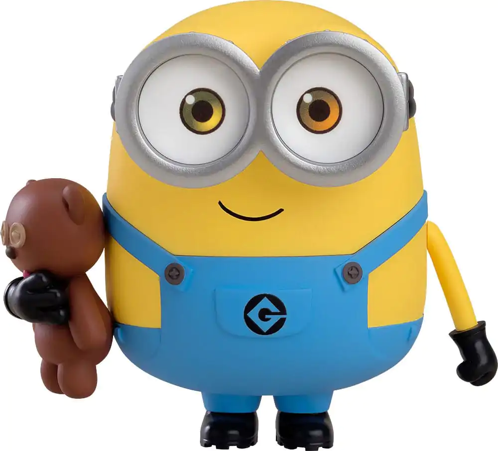 Minions Nendoroid akcijska figura Bob 8 cm fotografija proizvoda