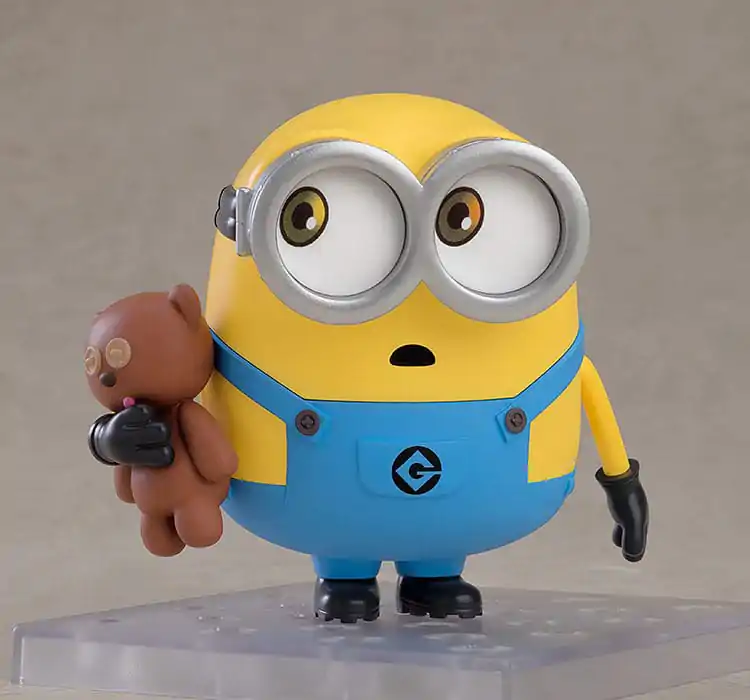 Minions Nendoroid akcijska figura Bob 8 cm fotografija proizvoda