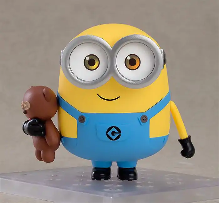 Minions Nendoroid akcijska figura Bob 8 cm fotografija proizvoda