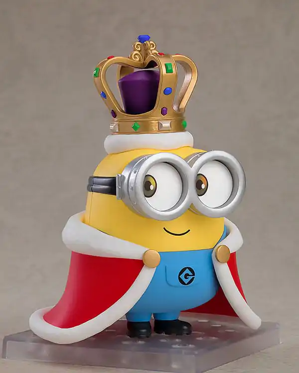 Minions Nendoroid akcijska figura Bob 8 cm fotografija proizvoda